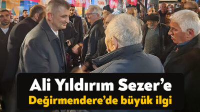 Gölcük Belediye Başkanı ve AK Parti Gölcük Belediye Başkan Adayı