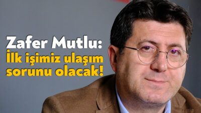 Saadet Partisi Başiskele Belediye Başkan Adayı Zafer Mutlu ilçenin en