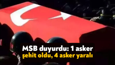 Milli Savunma Bakanlığı, Pençe-Kilit operasyonu bölgesinde bölücü terör örgütü mensupları
