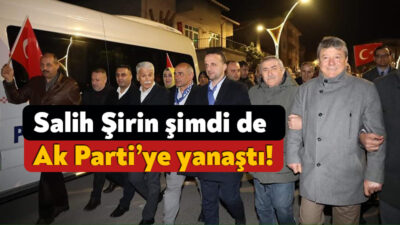 Kocaeli siyasetinin en çok parti değiştiren isimlerinden biri haline gelen