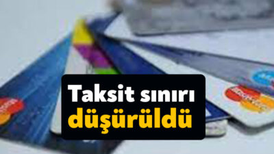 Seçim sonrasında kredi kartı harcamalarına sınır getirilmesi beklenirken bugün dikkat