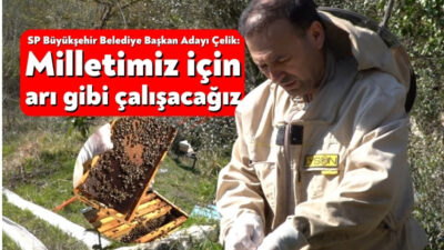 Kocaeli'nin seçim atmosferi sıcaklığını korurken, yerel seçimlere 20 gün kala