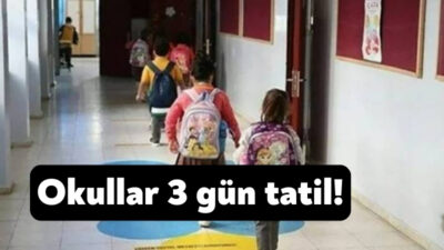 Milli Eğitim Bakanlığı (MEB), 31 Mart'ta yapılacak yerel seçimler nedeniyle,