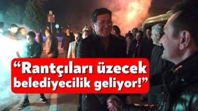 SP Başiskele Belediye Başkan Adayı Zafer Mutlu, seçimlere kısa bir
