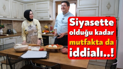 SP Başiskele Belediye Başkan Adayı Zafer Mutlu, ramazan ayının ilk