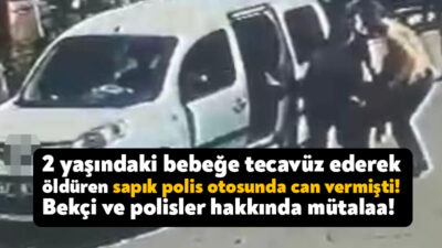 Zonguldak'ta 2 çocuğa cinsel istismarda bulunduğu iddiasıyla yakalanan 2 şüpheliden