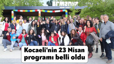 Büyükşehir, 23 Nisan’da Ormanya’da doğa ve çevre bilincine yönelik atölyeler