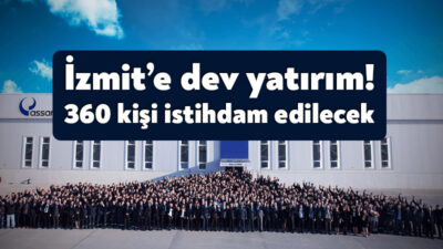 Türkiye'nin önde gelen otomotiv yan sanayi firmalarından Assan Hanil, kapsamlı