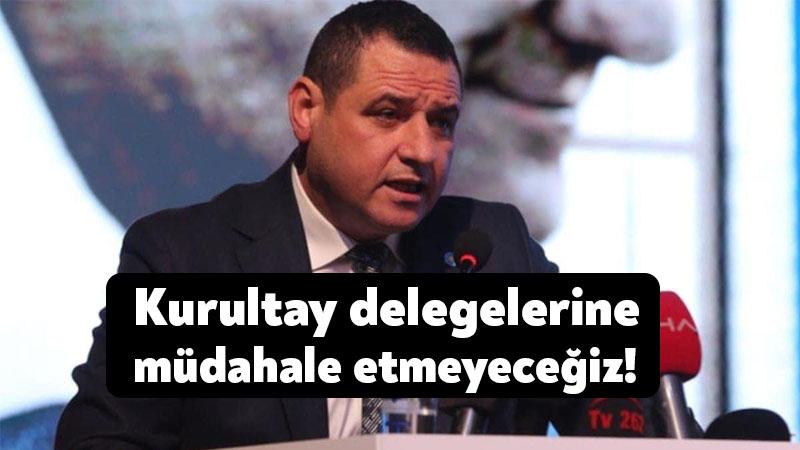 Yüzde 3’lük İYİ Parti’nin il başkanı konuştu: Kurultay delegelerine müdahale etmeyeceğiz!