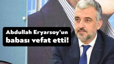 AK Parti Kocaeli eski İl Başkanı Abdullah Eryarsoy ile Körfez