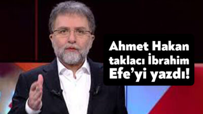 Hürriyet Gazetesi Genel Yayın Yönetmeni Ahmet Hakan, kendini yere attığı
