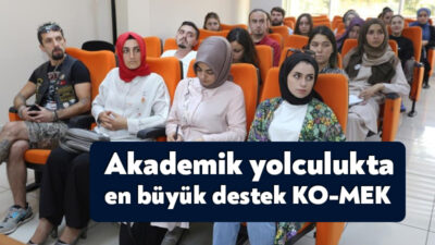 Kocaeli Büyükşehir Belediyesi Meslek ve Sanat Eğitim Kursları (KO-MEK), üniversite