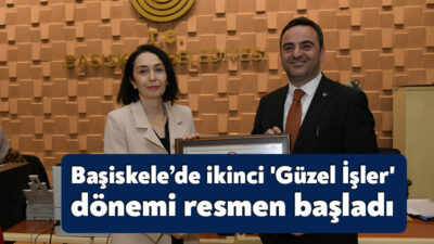 31 Mart 2024 Mahalli İdareler Seçimleri sonucunda yeniden Başiskele Belediye