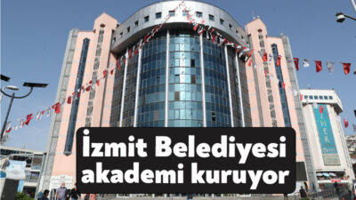 İzmit Belediyesi, yerel yönetimler alanında eğitim programlarının yer alacağı Yerel