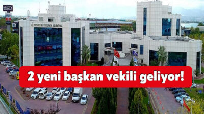 Kocaeli Büyükşehir Belediyesi Başkan Vekilliği görevine Gölcük’ten Berna Abiş ve