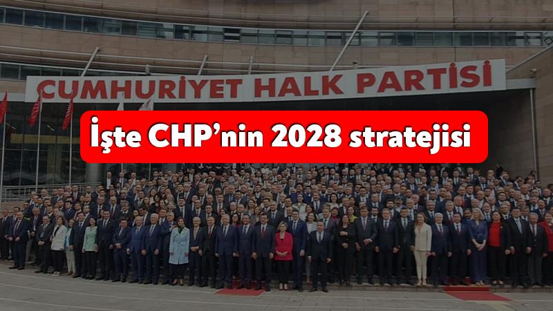 CHP Yerel Yönetimler Sonuç Bildirgesini açıkladı: İşte CHP’nin 2028 stratejisi