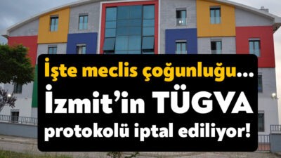 TÜGVA'ya, bir önceki Ak Partili Belediye Başkanı Nevzat Doğan döneminde