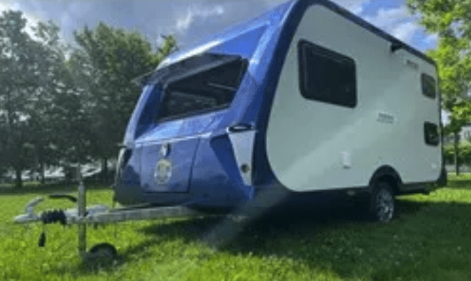 Dream House Caravan DRM 101
