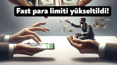 Merkez Bankası, Fonların Anlık ve Sürekli Transferi (FAST) sisteminde üst