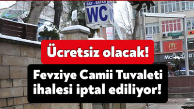 İzmit Belediyesi uhdesinde yer alan ve kentin önemli ibadethanelerinden biri