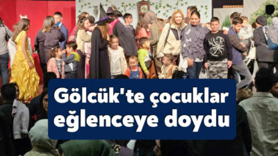 Gölcük Belediyesi kültür-sanat etkinlikleri kapsamında Kervansaray’da sahnelenen “Unutulan Kitap” adlı