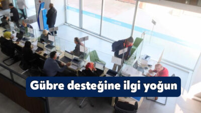 Kocaeli'de tarımsal kalkınmayı sağlamak amacıyla hayata geçirilen yüzde 50 hibeli
