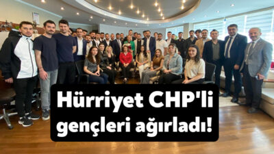Gençlik kollarında görev yapan bir iki ismin tepkisiyle "gençelerle kavgalı"
