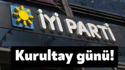 İYİ Parti’de genel başkan seçimleri bugün yapılacak. Tolga Akalın, Müsavat