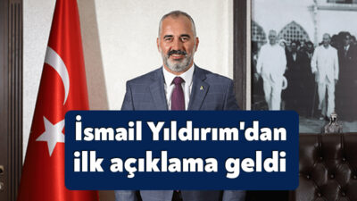Karamürsel'in sevilen ve sayılan eski Belediye Başkanı İsmail Yıldırım, yerel