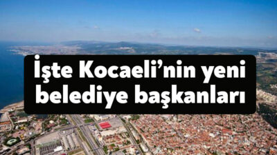 31 Mart yerel seçimlerinde sandık başına giden vatandaşların tercih ettiği