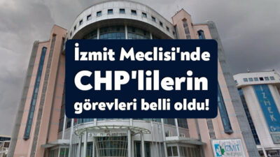 İzmit Belediyesinin Meclis Grup Başkan Vekili Mehmet Nazım Gençtürk, meclis