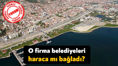 Kocaeli’de faaliyet gösteren bir yazılım firması pek çok belediyenin internet