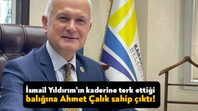 Karamürsel Belediyesi’nde garip bir olay yaşandı. Eski başkan İsmail Yıldırım