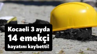 İşçi Sağlığı ve İş Güvenliği Meclisi (İSİG) 2024 yılının ilk