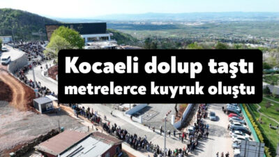 Kocaeli'de, "Avrupa'nın en büyük doğal yaşam parkı" Ormanya'da ve İzmit