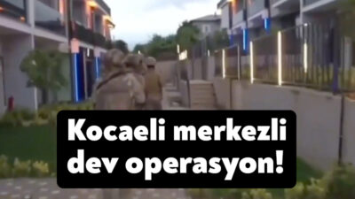 İçişleri Bakanı Yerlikaya: 5 ilde Nitelikli Dolandırıcılık, Yasa Dışı Bahis