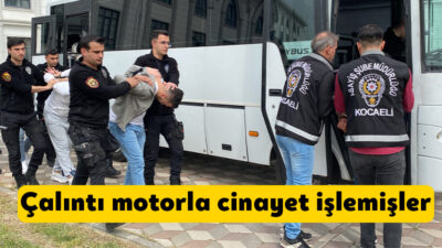 Kocaeli'nin Darıca ilçesinde sosyal medyada başlayan tartışma cinayetle sona