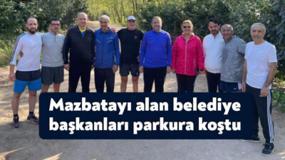 İzmit Belediye Başkanı Fatma Kaplan Hürriyet ve Derince Belediye Başkanı