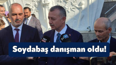 Kocaeli Büyükşehir Belediye Başkanı Tahir Büyükakın, Eski başkan vekili Mustafa