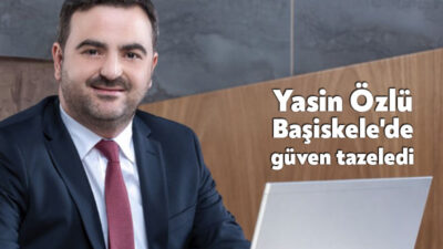 2024 Türkiye Yerel Seçimlerinde Kocaeli'nin Başiskele ilçesinde AK Parti Başiskele