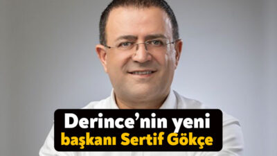 2024 Türkiye Yerel Seçimlerinde Kocaeli'nin Derince ilçesinde CHP Derince Belediye
