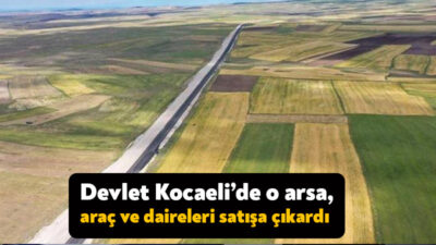 Kocaeli Çevre, Şehircilik ve İklim Değişikliği İl Müdürlüğü, Kocaeli’de bulunan
