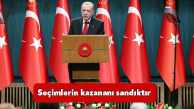Cumhurbaşkanı Recep Tayyip Erdoğan başkanlığında Beştepe'de biraraya gelen Cumhurbaşkanlığı Kabinesi