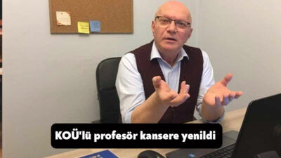 Kocaeli Üniversitesi Siyasal Bilgiler Fakültesi Öğretim Üyesi Prof. Dr.