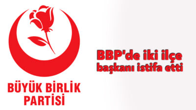 31 Mart Yerel Seçimlerinin ardından Büyük Birlik Partisi Kocaeli’nin iki