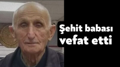 Derince Çenedağ Mahallesi’nde ikamet eden, Şehit Jandarma Er Nedim Küçük’ün