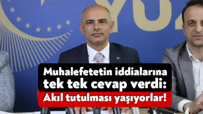 31 Mart 2024 Yerel Seçimleri, Körfez ilçesinde büyük bir çekişmeye
