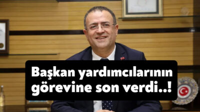 Derince Belediye Başkanı seçilen Sertif Gökçe mazbatasını aldıktan sonra ilk