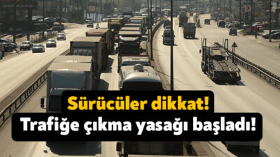 Kocaeli Valiliği, bayram tatili dönüşü İstanbul ve Ankara'daki trafik yoğunluğunu