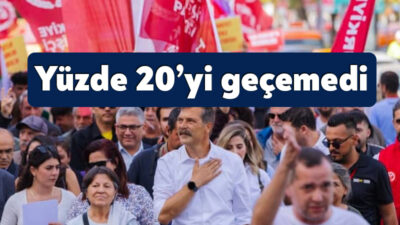 Kocaeli’nin Gebze ilçesinde Ak Parti adayı açık ara önde. Türkiye
